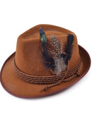 Oktoberfest (Brown) Hat