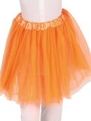 Orange Kids Tutu