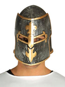 Over the head Knight Helmet