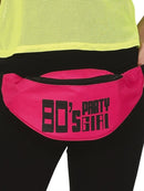 PINK '80S BELT POUCH