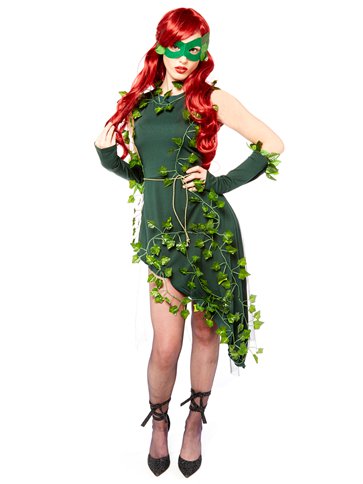 PLANT VILLAIN COSTUME