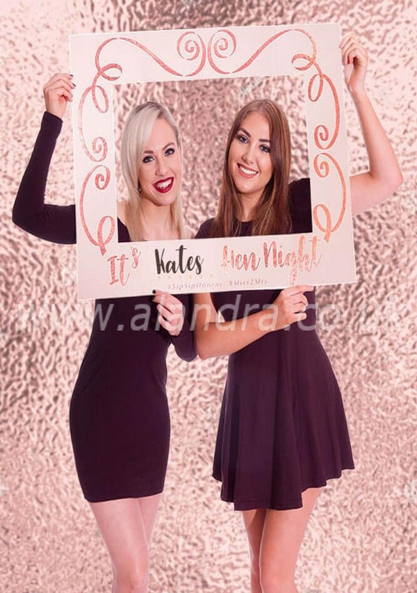 Hen Party Giant Photo Frame