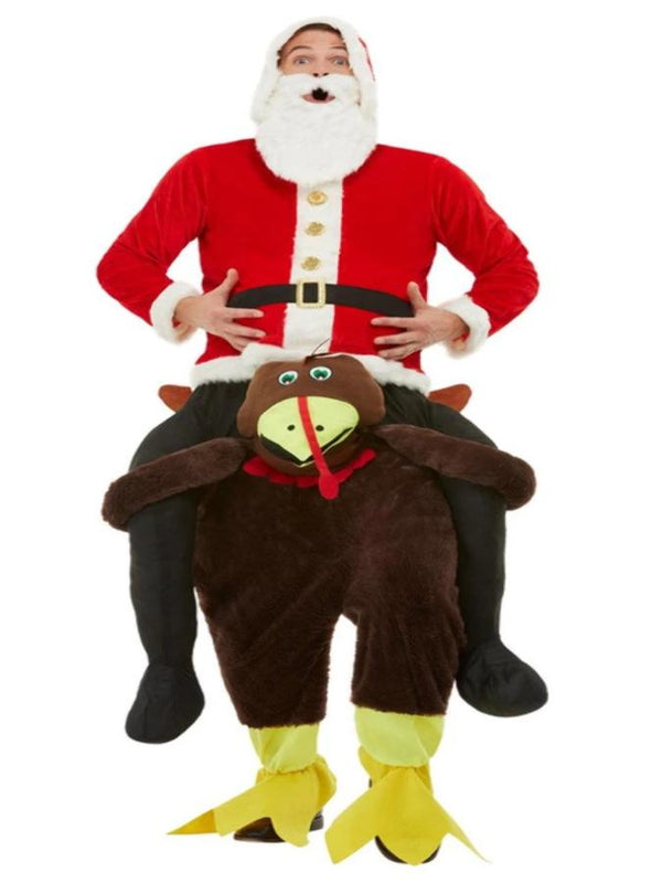 Piggyback Turkey Costume
