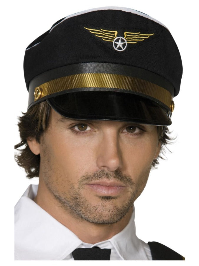 Pilot hat