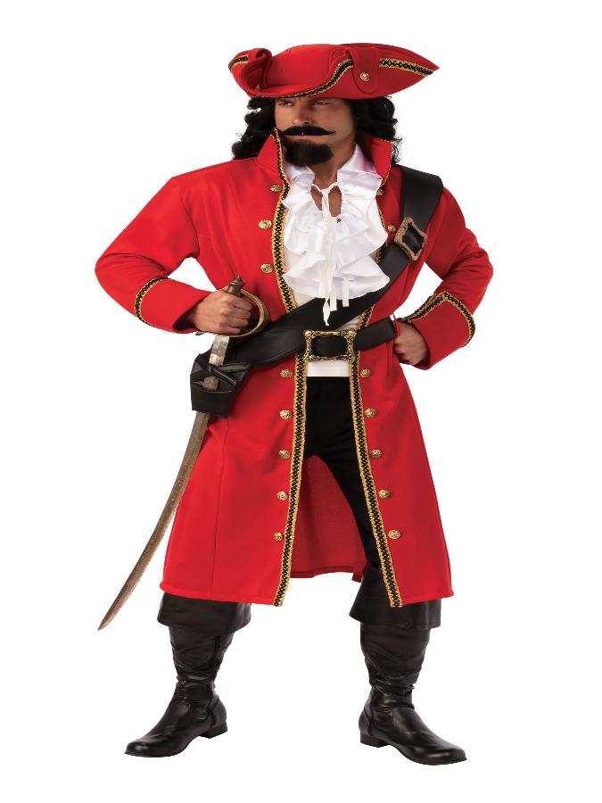 Pirate Captain Costume