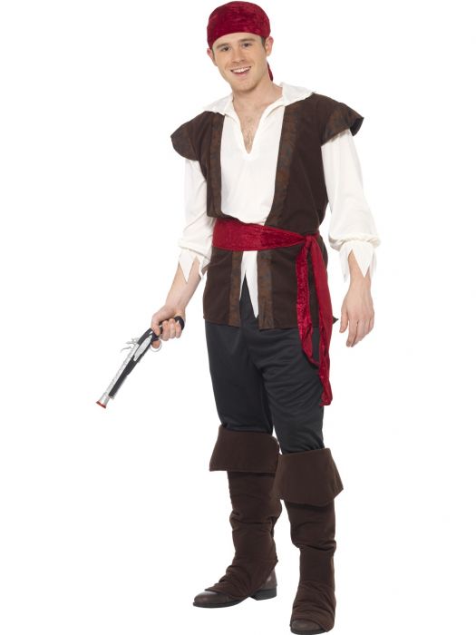 Pirate Costume