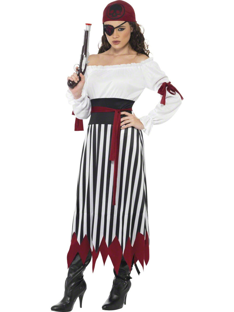 Pirate Lady Costume