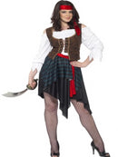 Pirate Lady Costume