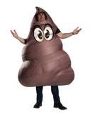 Poop Inflatable Costume