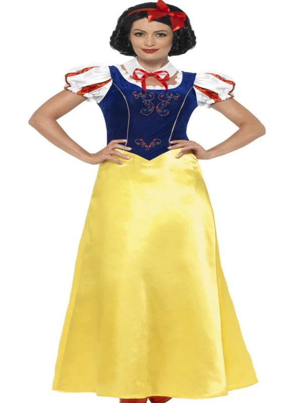 Princess Snow Costume