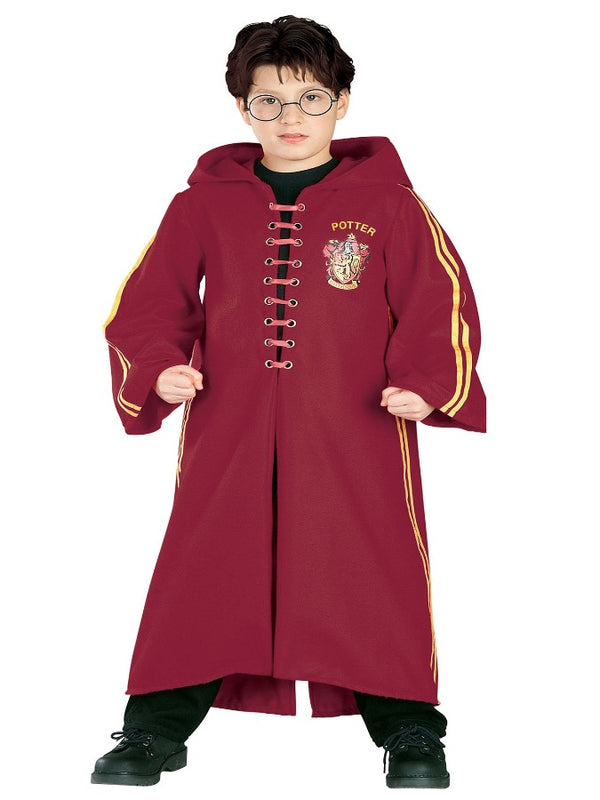 Quidditch Robe Child Deluxe Costume