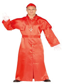 RED CARDINAL COSTUME