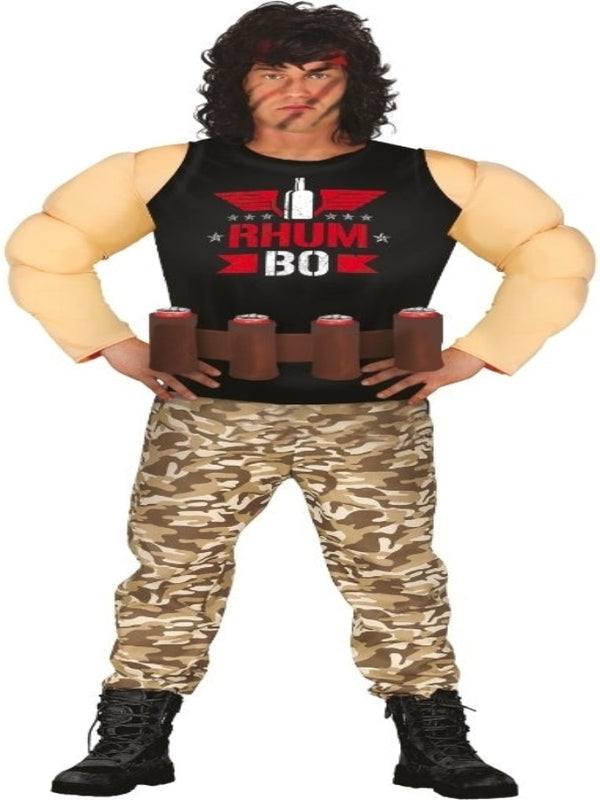 RHUM BO COSTUME