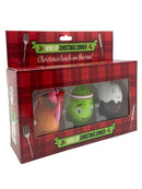 Racing Christmas Dinner