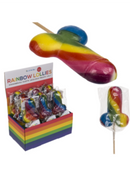 Large willie Lollipop