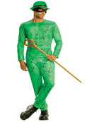 Riddler Adult + Hat - Standard
