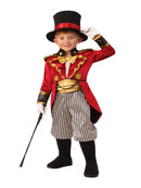Ringmaster Kids Costume