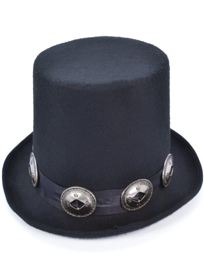 Rocker Style Top Hat