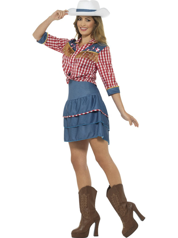 Rodeo Doll Costume