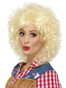 Rodeo Doll Wig