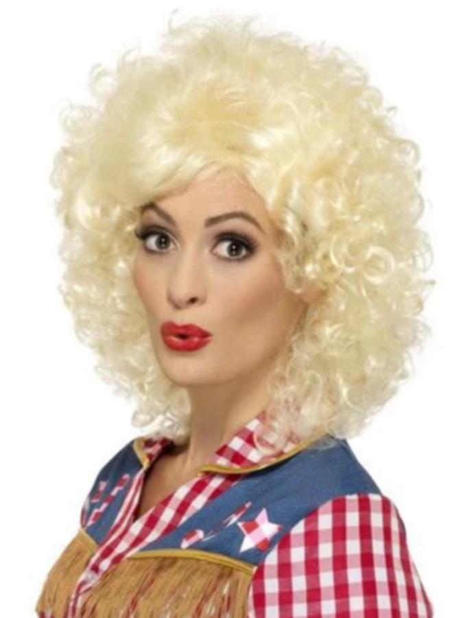 Rodeo Doll Wig