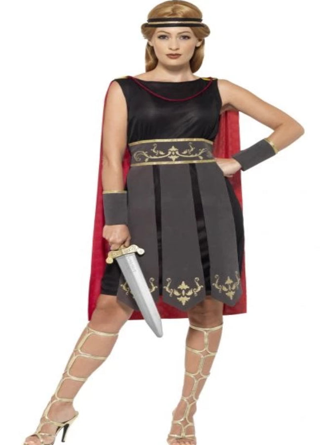 Roman Warrior female costume