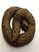 Round Joke Dog Poo~Poop~Mess~Turd