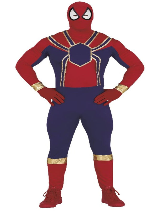 SPIDER HERO COSTUME