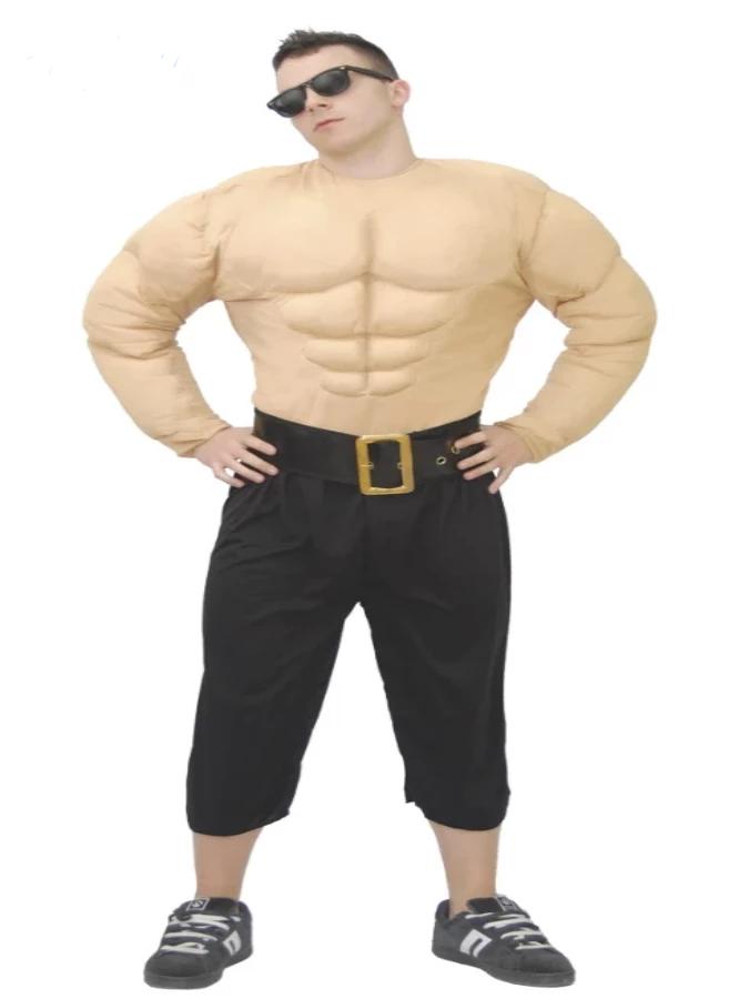 STRONGMAN COSTUME