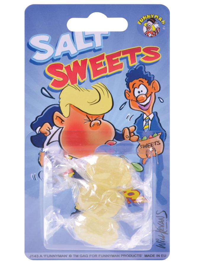 Salt Sweets