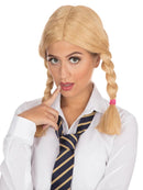 Blonde Schoolgirl wig