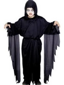Screamer Ghost Robe, KIDS Costume