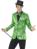 Sequin Jacket Costume