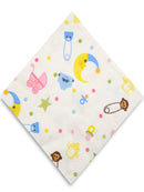 Serviette Baby Shower Layer