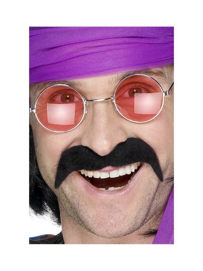 Seventies Black Tash