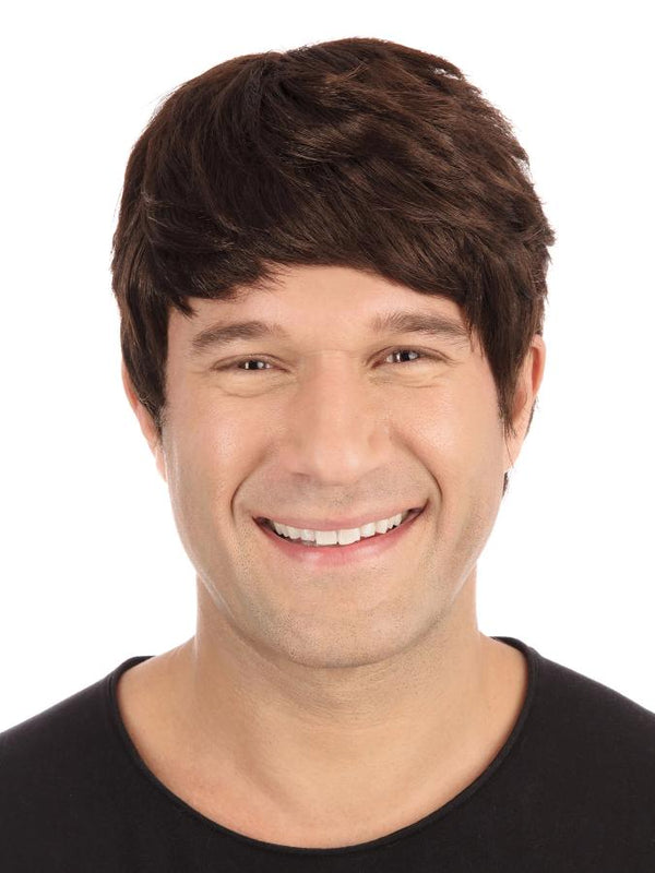 Brown Short Wig