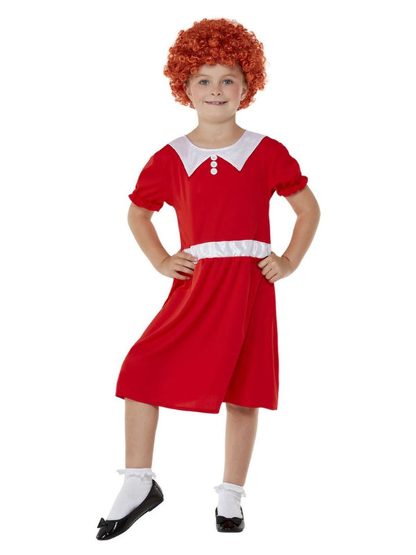 Singing Orphan Kids Costume