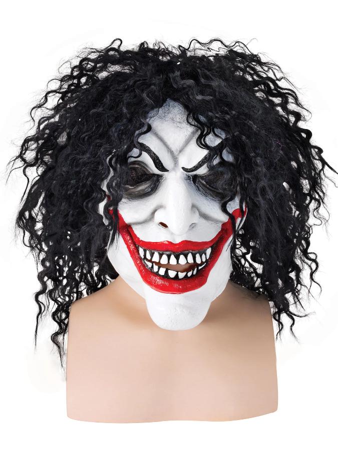 Smiling Man Mask