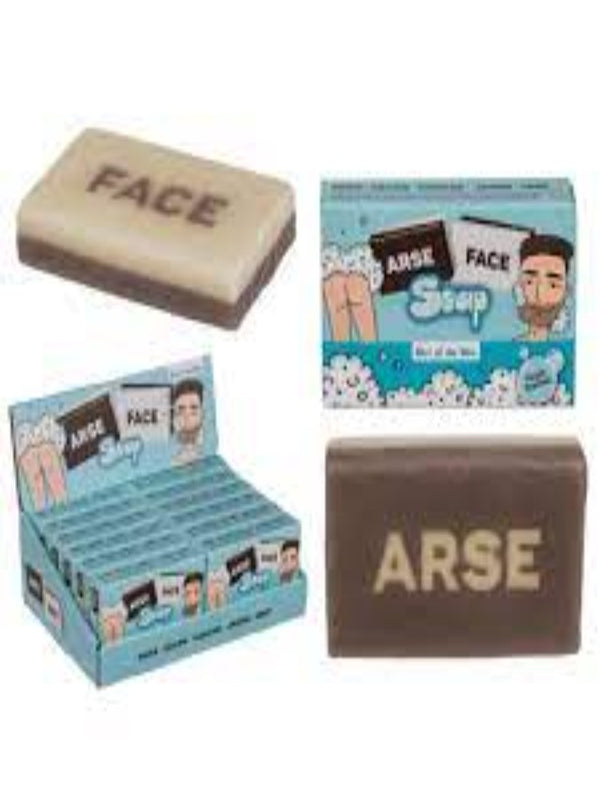 Soap, Arse face