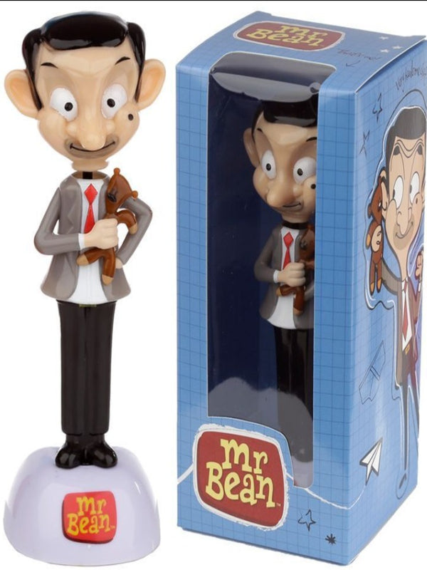 Solar Figurine, Mr. Bean