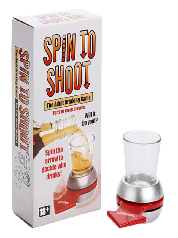 Spin To Shoot
