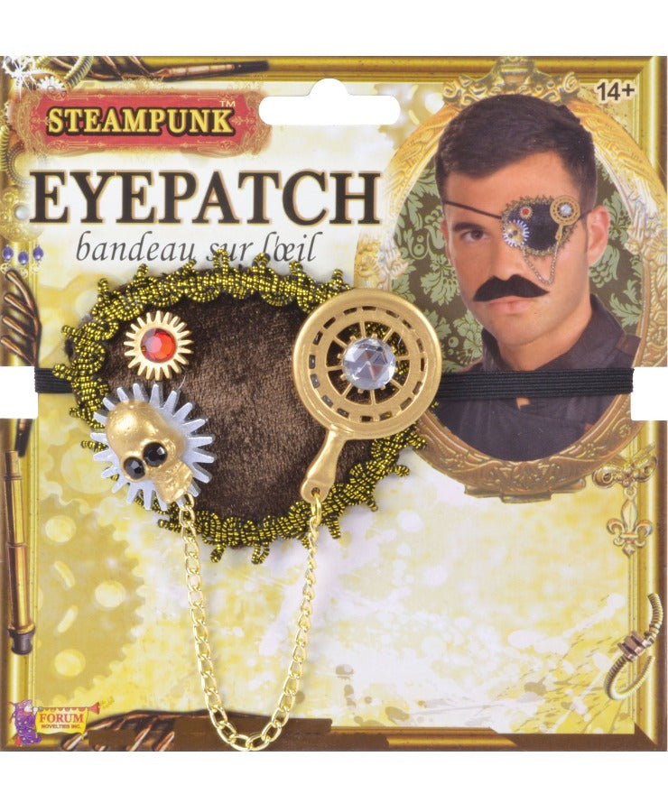 Steampunk Eyepatch