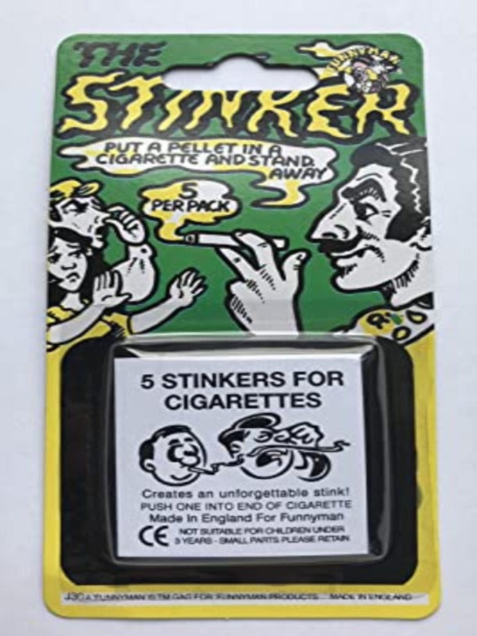 Stinkers for Cigarettes
