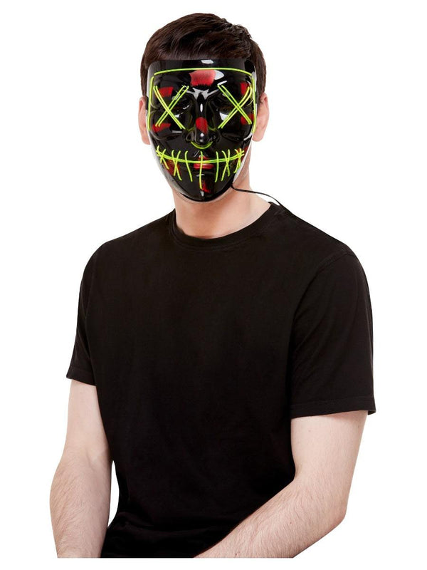 Anarchy Light Up Mask