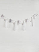 Stork & Tassel Garland