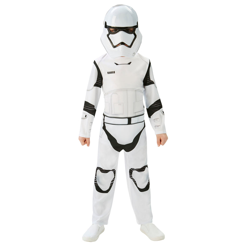 Stormtrooper Classic Ep7 Kids Costume