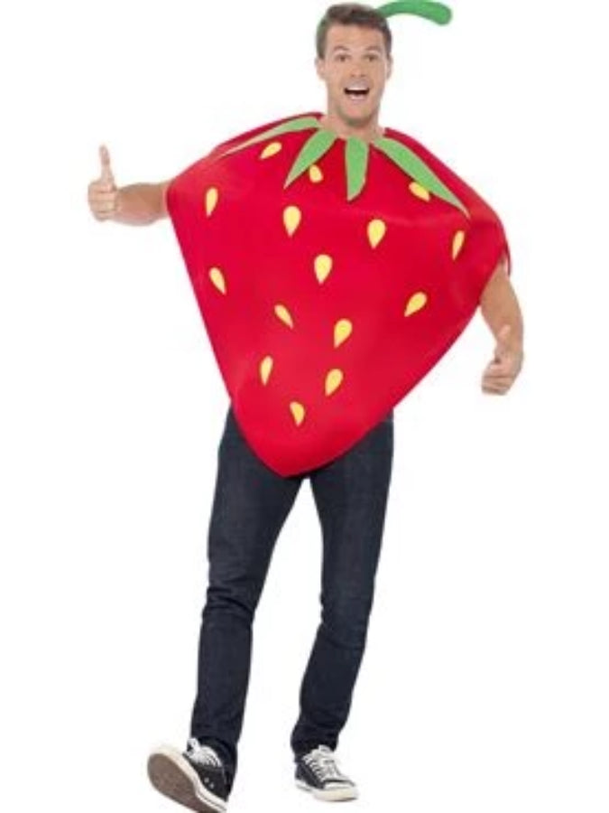 Strawberry Costume