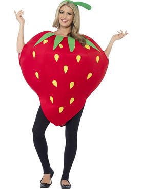 Strawberry Costume