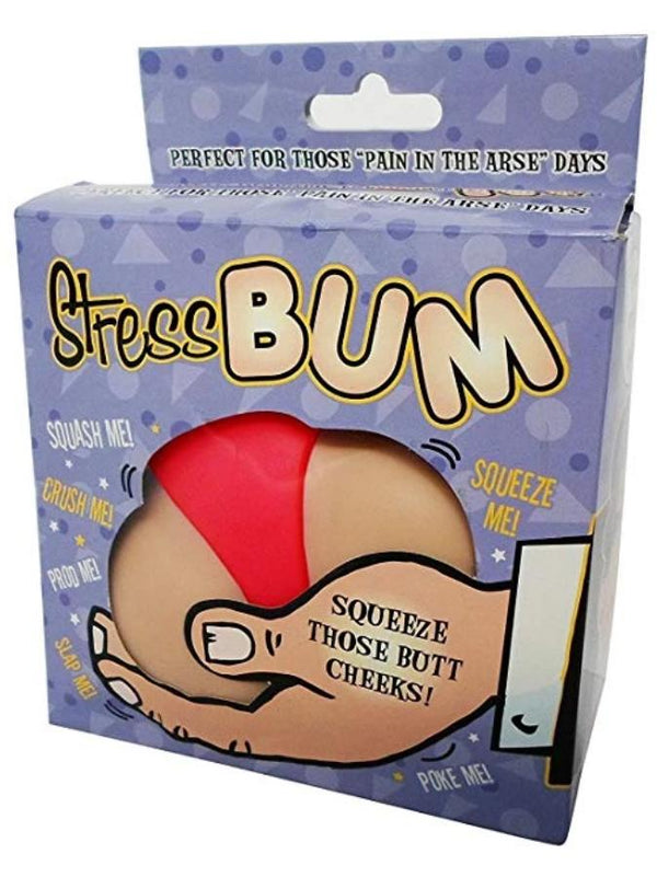 Stress Bum