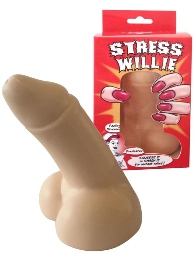 Stress Willie